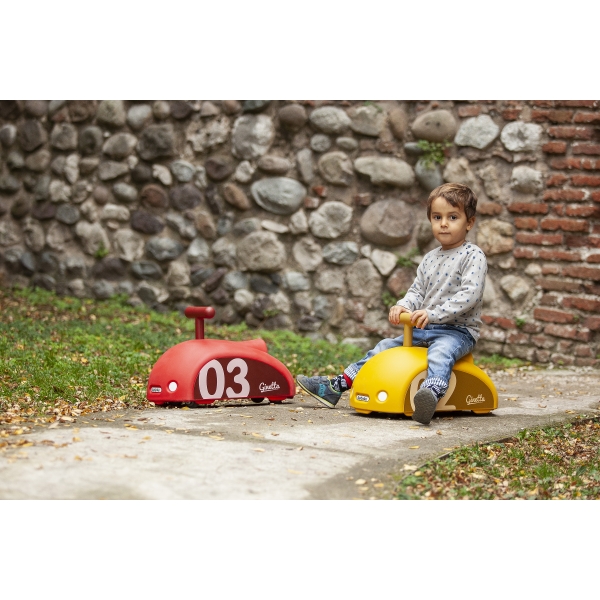 Porteur Enfant Ginetta 1 - 4 ans bleu