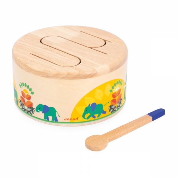 Tambour pour enfant Gioia