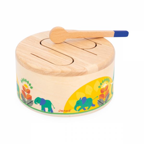 Tambour pour enfant Gioia