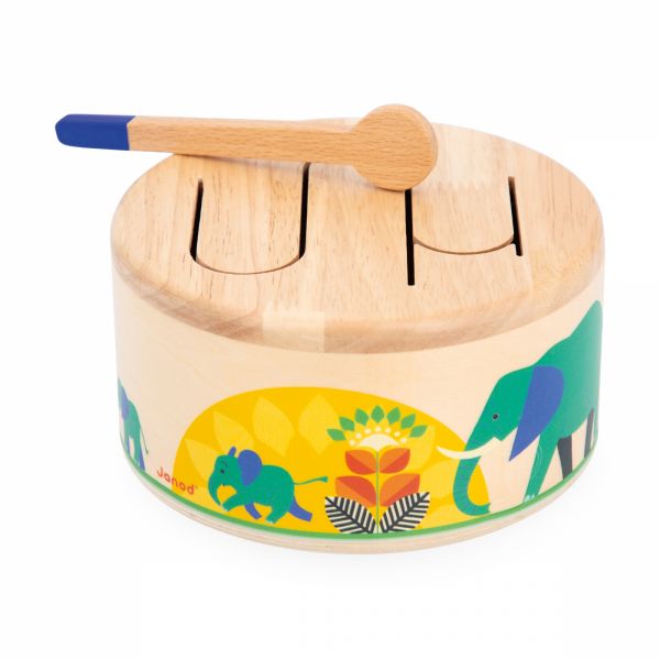 Tambour pour enfant Gioia