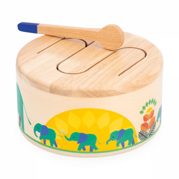 Tambour pour enfant Gioia