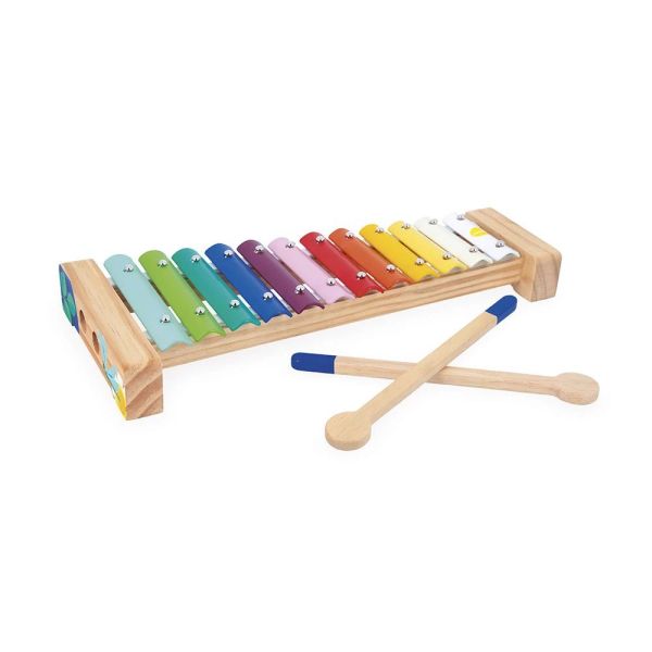 Xylophone pour enfant Gioia