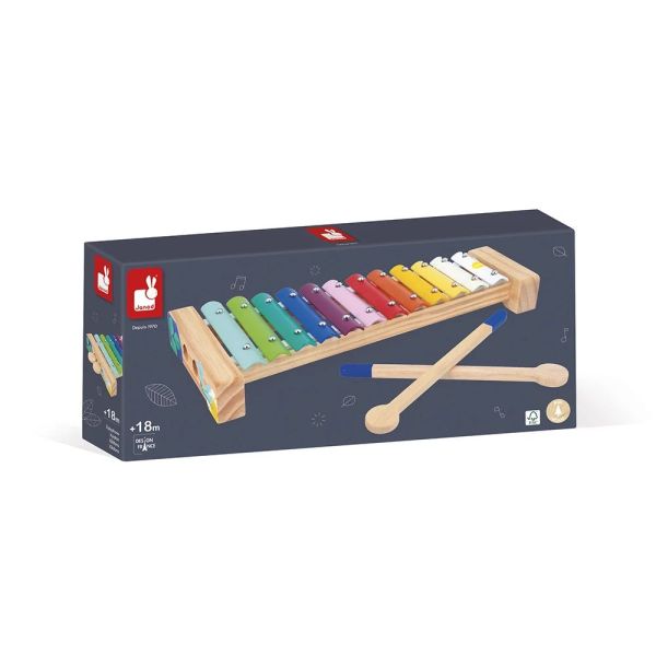 Xylophone pour enfant Gioia
