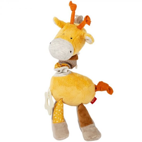 Peluche d'activités Girafe