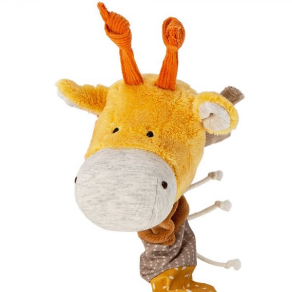 Peluche d'activités Girafe