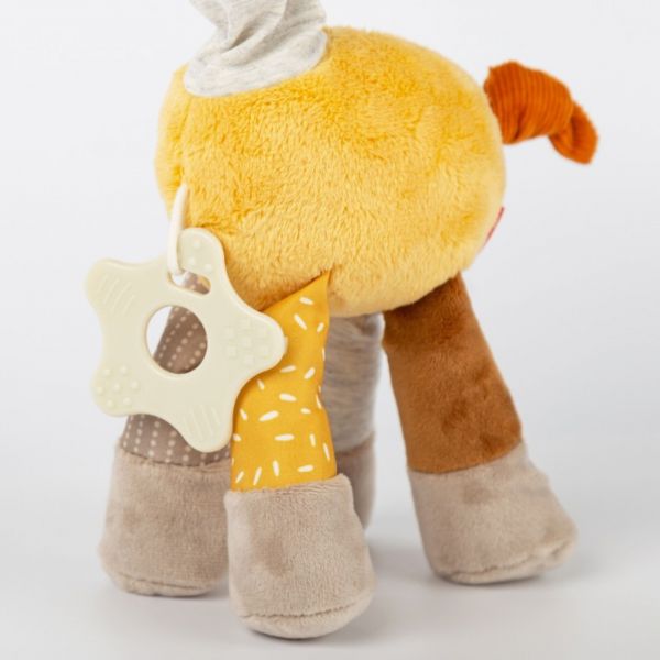 Peluche d'activités Girafe