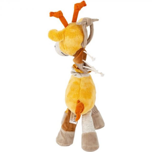 Peluche d'activités Girafe