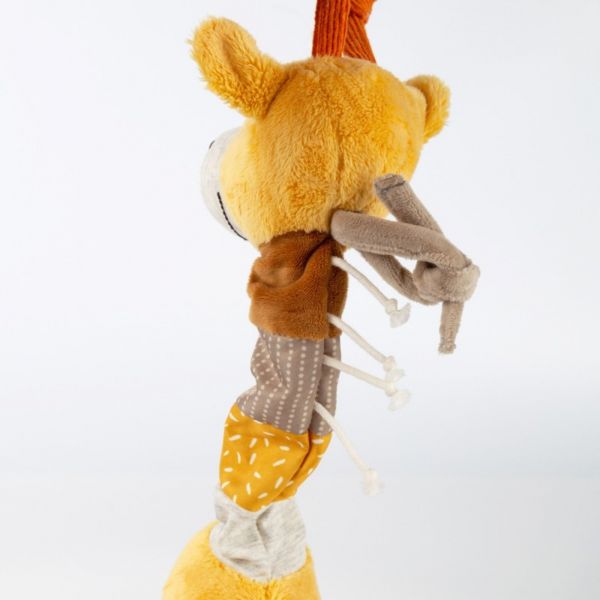 Peluche d'activités Girafe