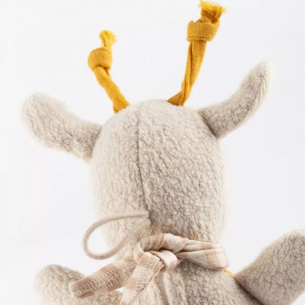 Peluche musicale Girafe