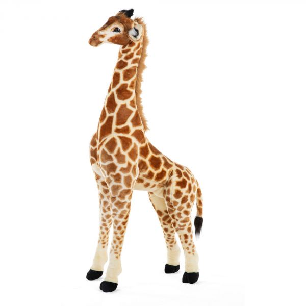 Grande peluche Girafe 135 cm