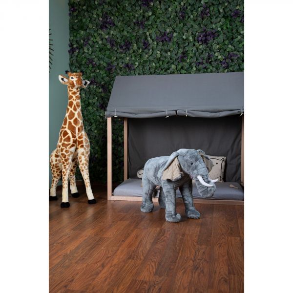 Grande peluche Girafe 135 cm