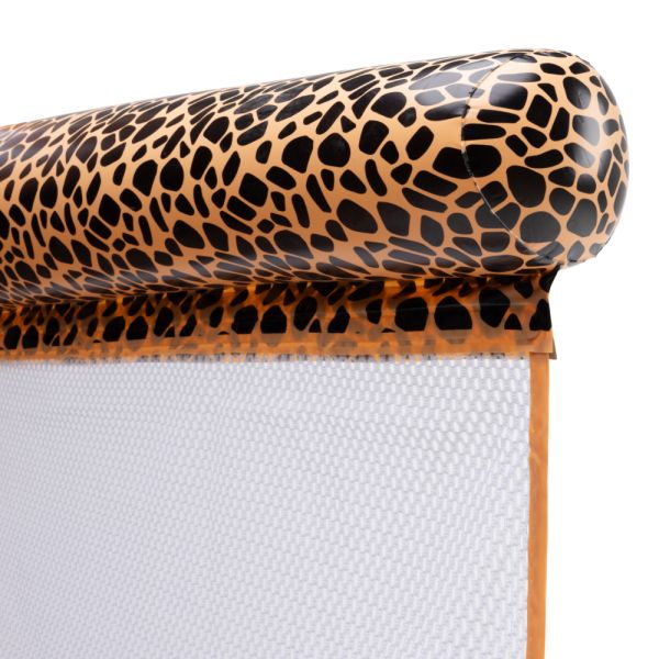 Hamac aquatique girafe 116 cm