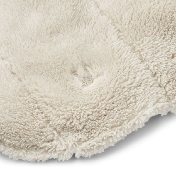 Cagoule enfant en polaire Giri Sandy 6-9 mois