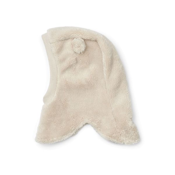 Cagoule enfant en polaire Giri Sandy 1-2 ans