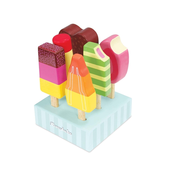 Glaces Lollies