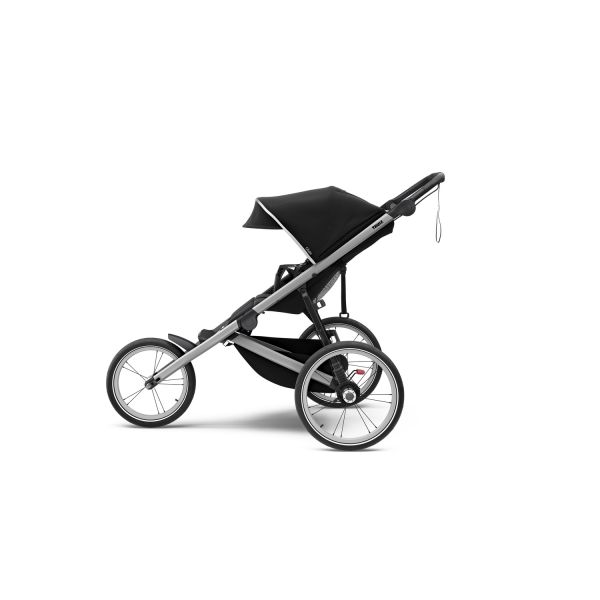 Poussette Glide 2 - Jet Black