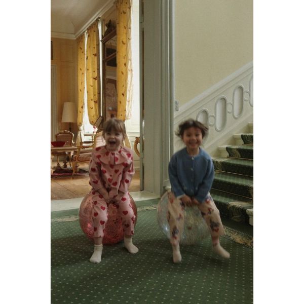 Ballon rebondissant Cherry