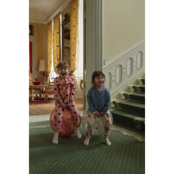 Ballon rebondissant Cherry