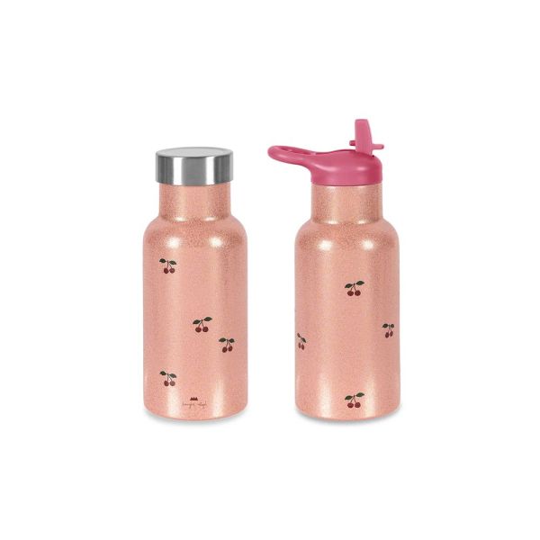 Gourde enfant isotherme 350ml Cherry