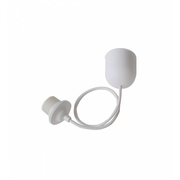 Abat jour globe Ø38 cm Sable avec suspension