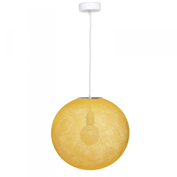 Suspension Globe light Curry 36 cm