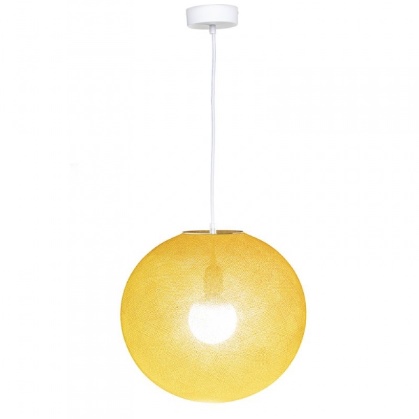 Suspension Globe light Curry 36 cm