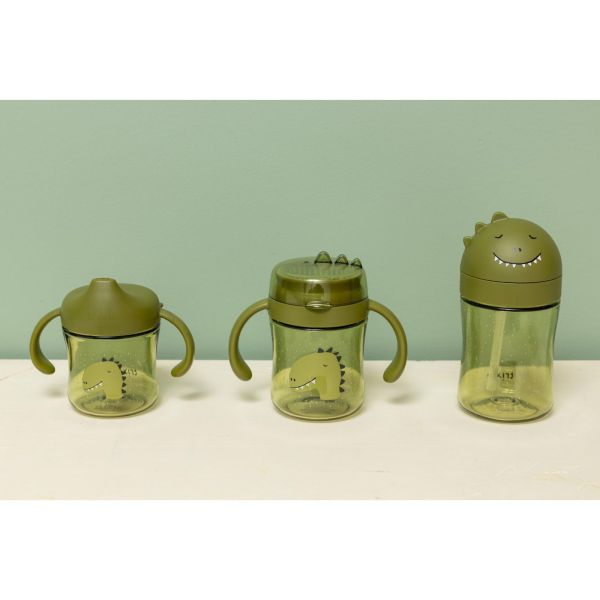 Gobelet enfant avec paille - Mr. Dino