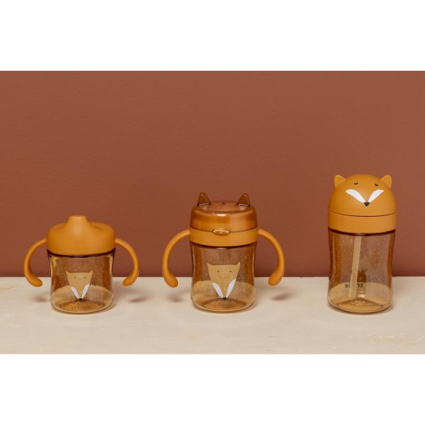 Gobelet enfant avec paille - Mr. Fox