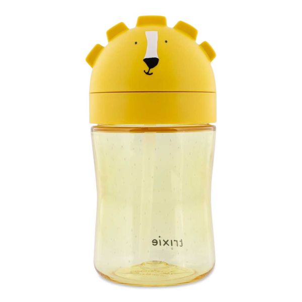 Gobelet enfant avec paille - Mr. Lion