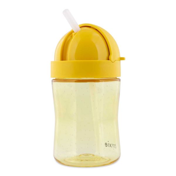 Gobelet enfant avec paille - Mr. Lion