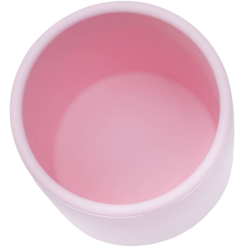 Gobelet D'apprentissage Silicone Bébé 6 Mois+ - Avec Paille, Anti-fuite, 200 Ml, Sans BPA, Lave-vaisselle - 4