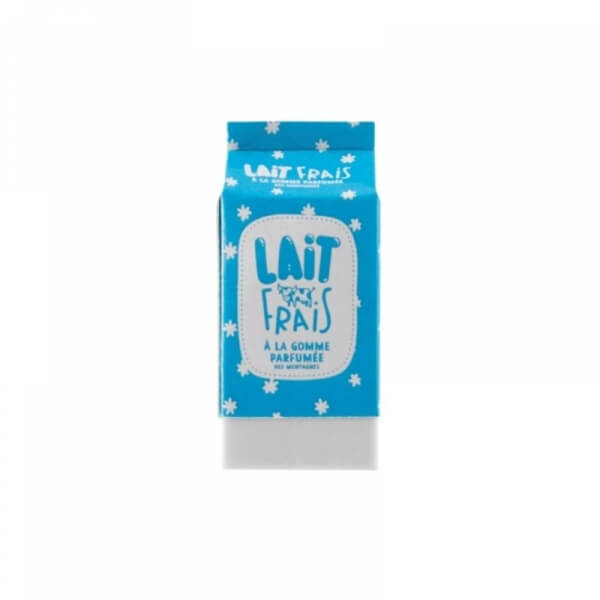 Gomme Brique de lait vache