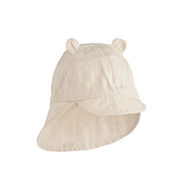 Chapeau enfant en lin Gorm 3/4 ans Sandy