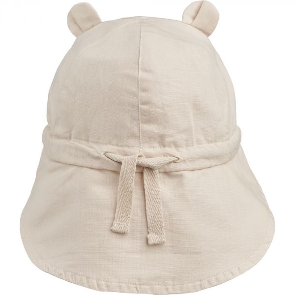 Chapeau enfant en lin Gorm 3/4 ans Sandy