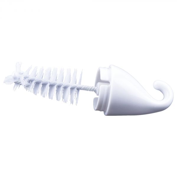 Goupillon avec éponge pour biberons et tétines