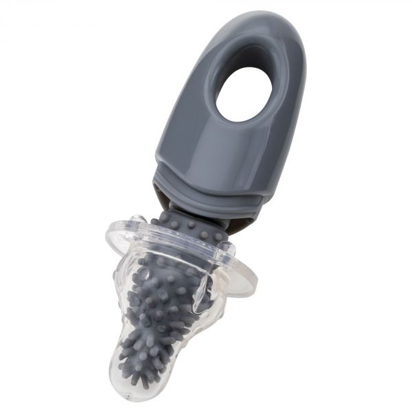 Goupillon silicone avec support