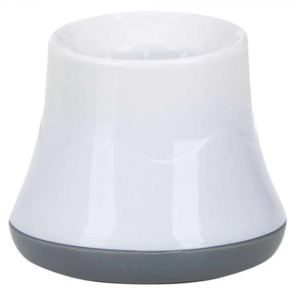 Goupillon silicone avec support