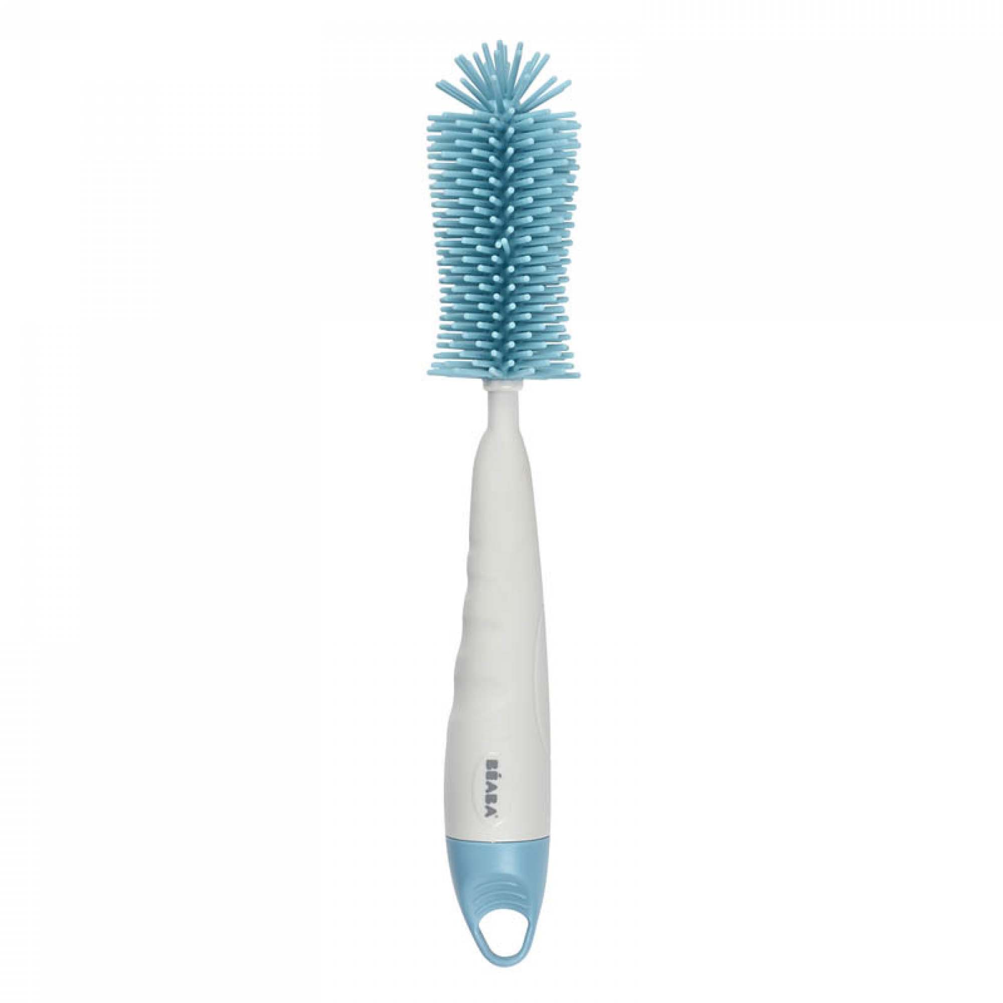 CDQ Goupillon Biberon et Tétine, Silicone Brosse À Bouteille de