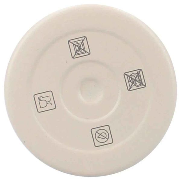 Gourde enfant Avions 350 ml beige