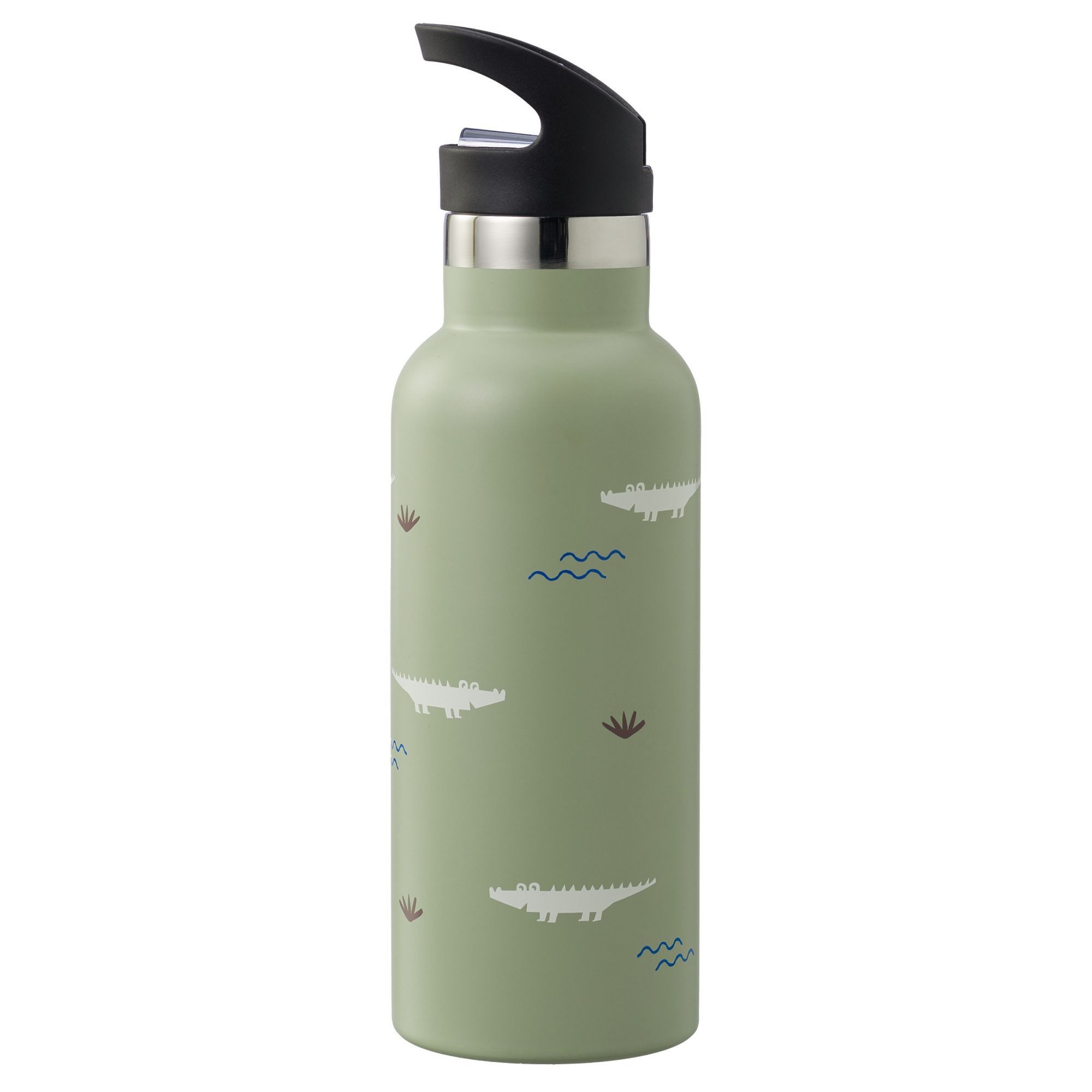 Gourde isotherme Crocodile - 500 ml - Made in Bébé