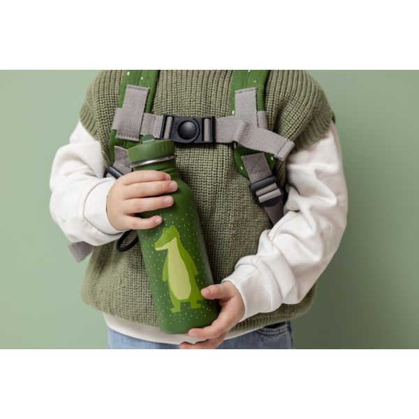 Gourde enfant 500ml - Mr. Alligator