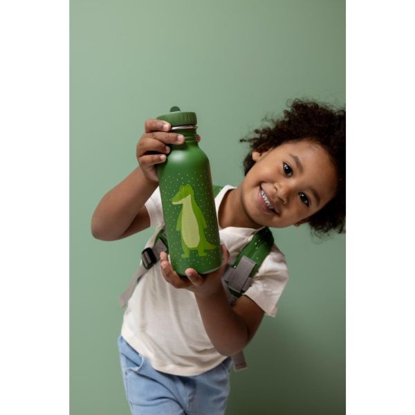 Gourde enfant 500ml - Mr. Alligator