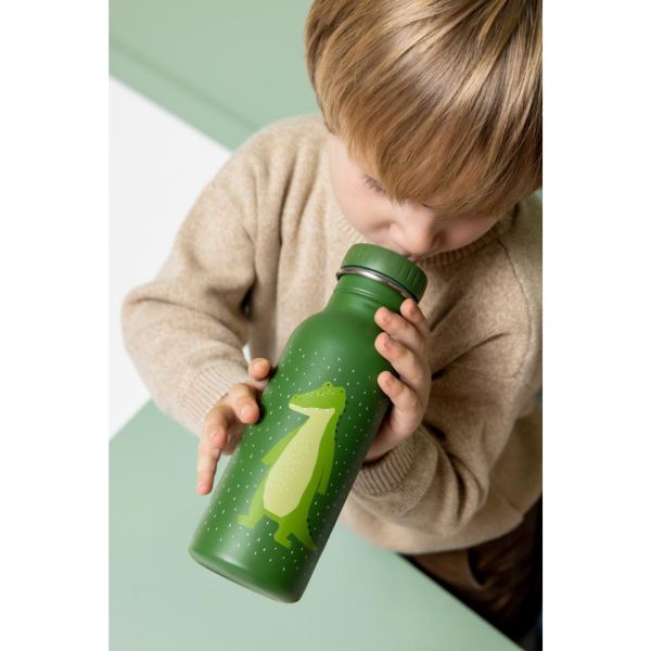 Gourde enfant 500ml - Mr. Alligator