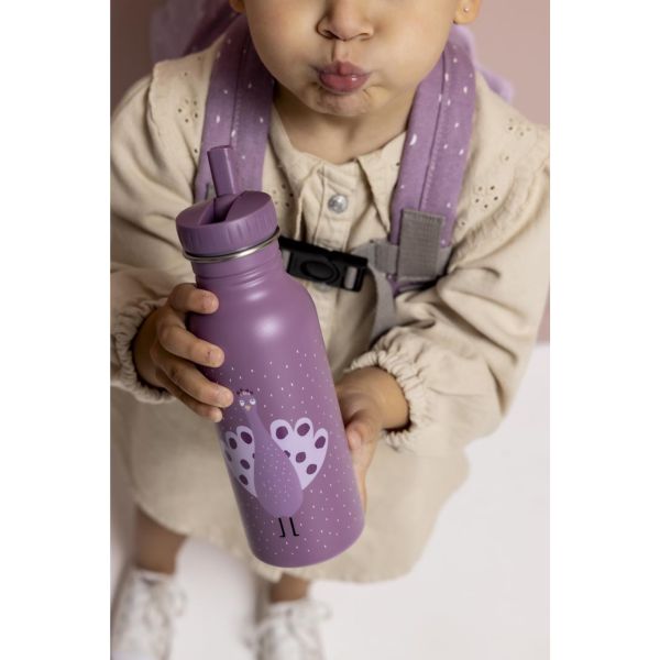 Gourde enfant 500ml - Mrs. Peacock