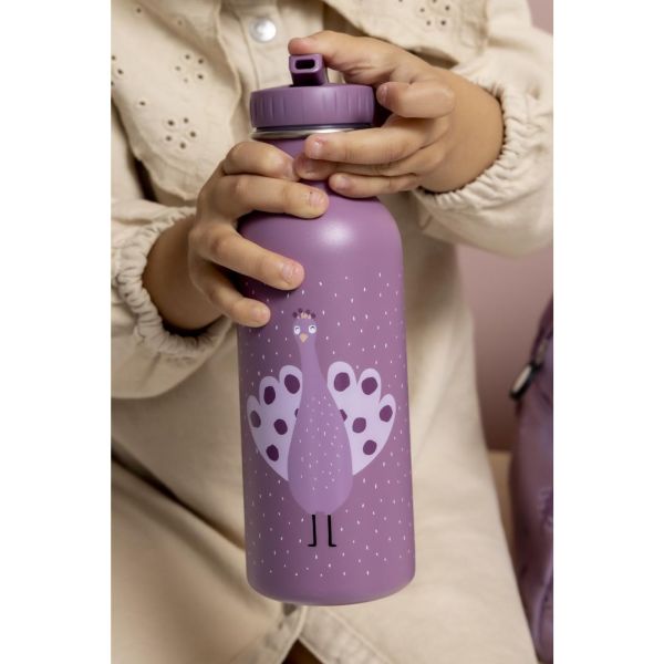Gourde enfant 500ml - Mrs. Peacock