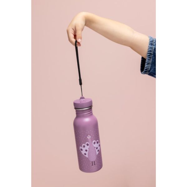 Gourde enfant 500ml - Mrs. Peacock