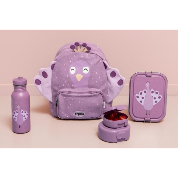 Gourde enfant 500ml - Mrs. Peacock