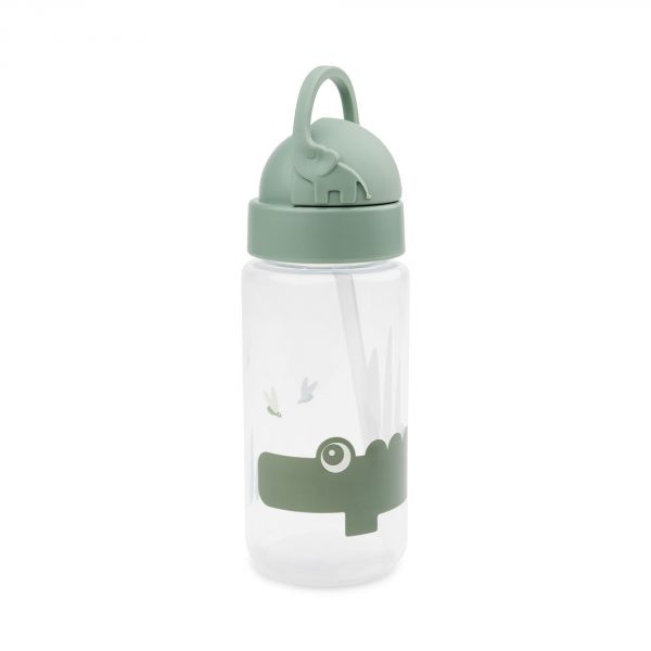 Gourde enfant en inox Falk 250 ml - Dino mix l Liewood