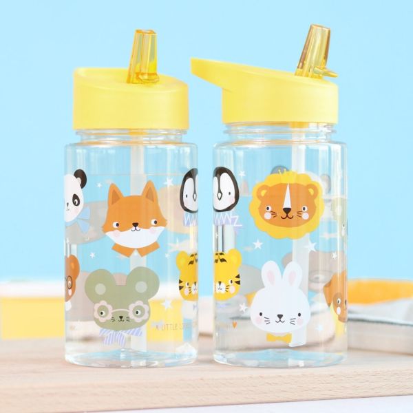 Gourde enfant 450 ml Amis des animaux