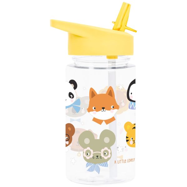 Gourde enfant 450 ml Amis des animaux
